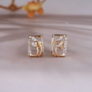 Squre Earrings