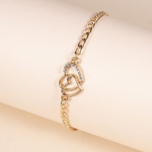 Heart Bracelet