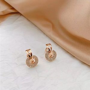 Gold Earing