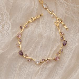Gold Bracelet