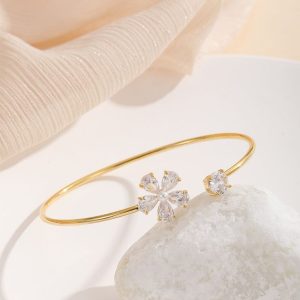 Flower Bracelet