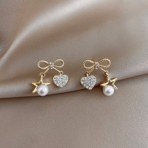 Golden Earrings