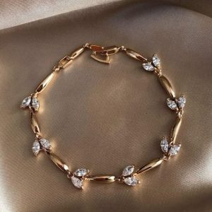 Gold Bracelet