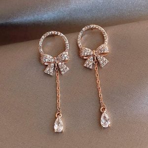 Diamond Earrings