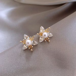 Flower Earrings