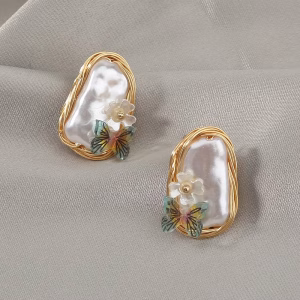 New Earrings