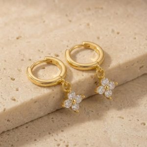 Golden Earrings