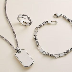 Men Silver