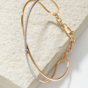 Gold Bracelet
