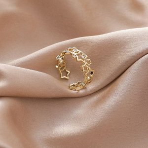 Gold ring