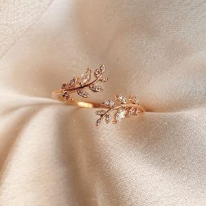 Gold & Daimond Ring