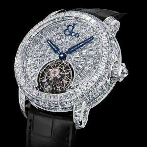Diamond Watch