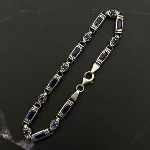 Silver Bracelet