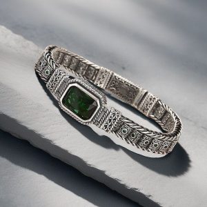 Silver Bracelet