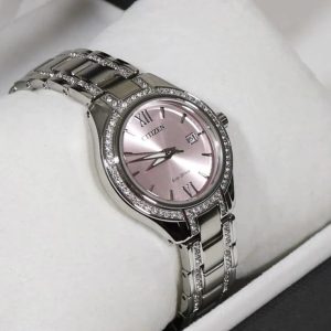 Silver Watch