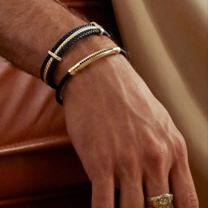Gold Bracelet
