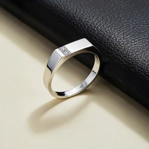 Silver Ring