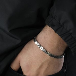 Silver Bracelet