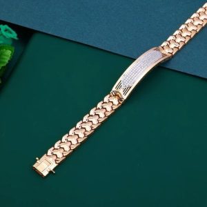 Golden Bracelet