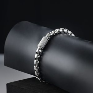 Silver Braslets